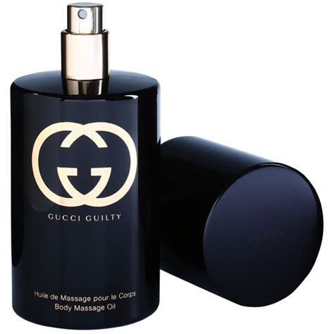 gucci guilty oil|Gucci Guilty essence.